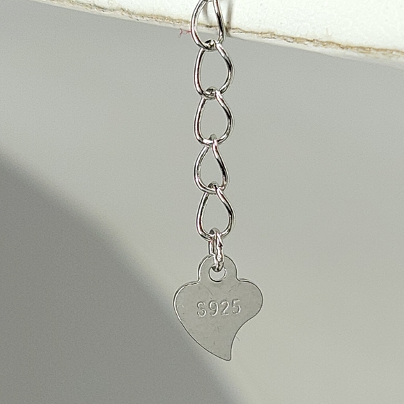 Dainty Luck Belief Wisdom Courage Necklace NEW - Picture 13 of 14